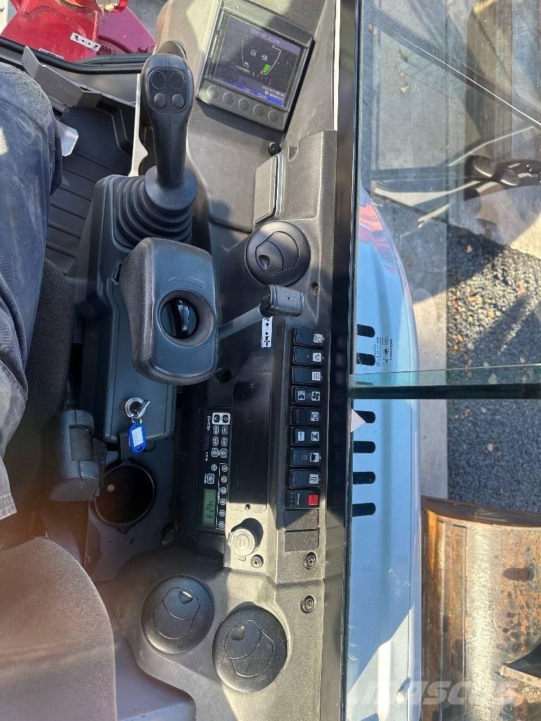 Takeuchi TB 230 Mini excavators < 7t