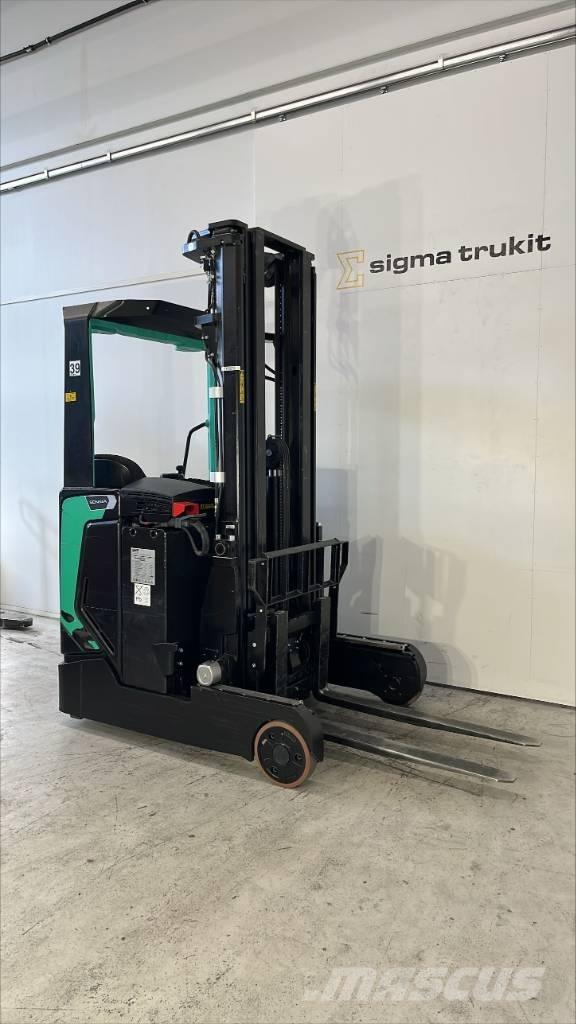 Mitsubishi RB 14 Reach truck