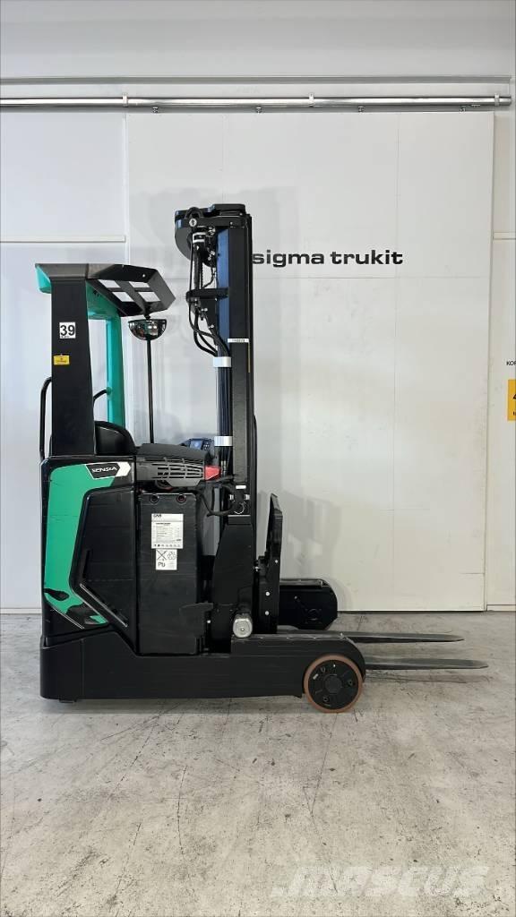 Mitsubishi RB 14 Reach truck