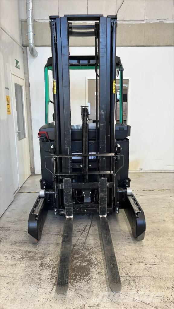 Mitsubishi RB 14 Reach truck