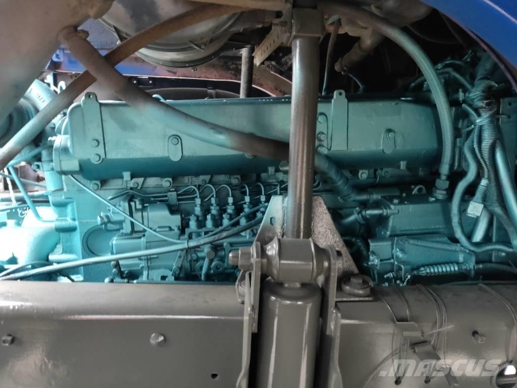 Howo 375 6x4 Truck Tractor Units