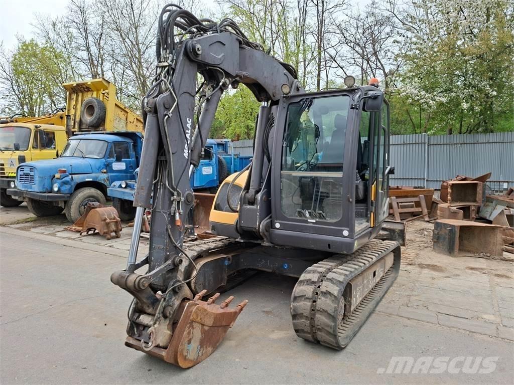 Mecalac 10 MCR Other
