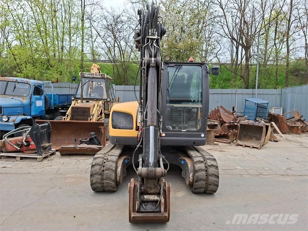 Mecalac 10 MCR Other