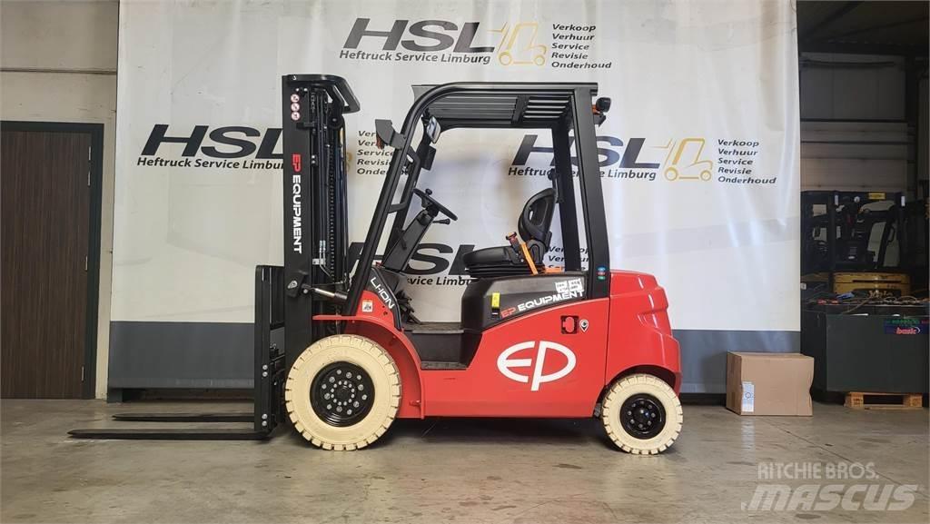  EFL253 Electric forklift trucks