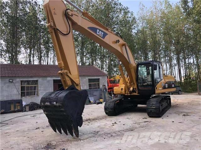 CAT 325C Crawler excavators