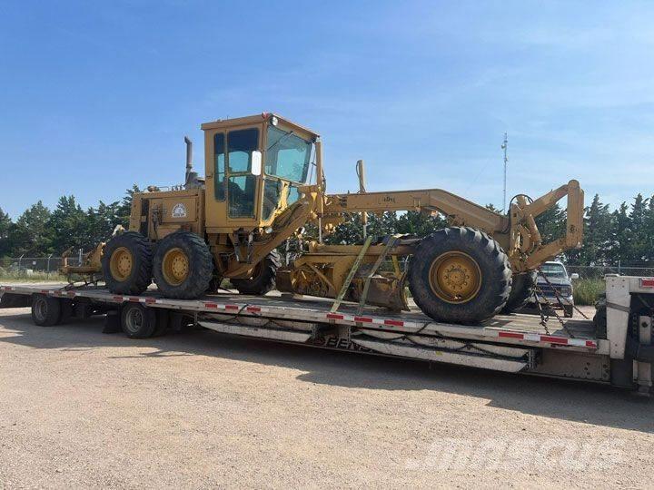 CAT 140 G Graders