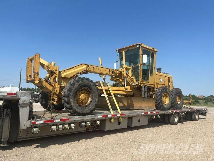 CAT 140 G Graders