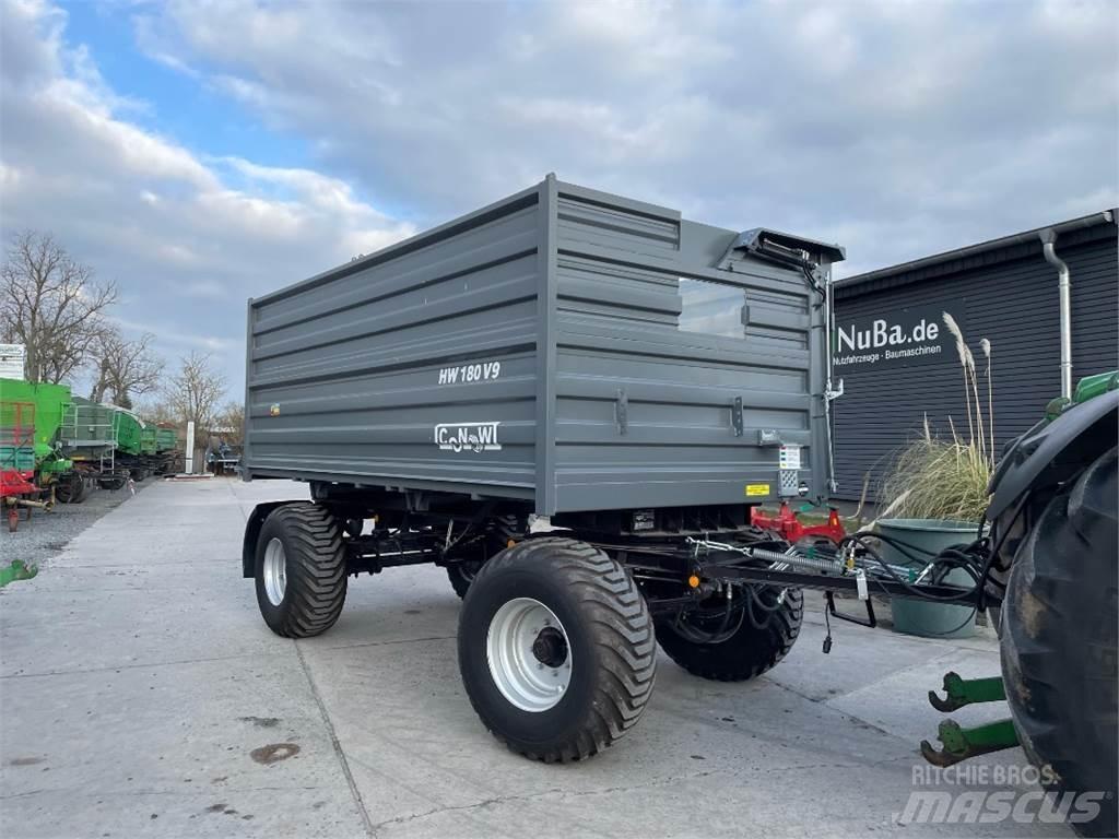 Conow HW 180 V9 Other farming trailers