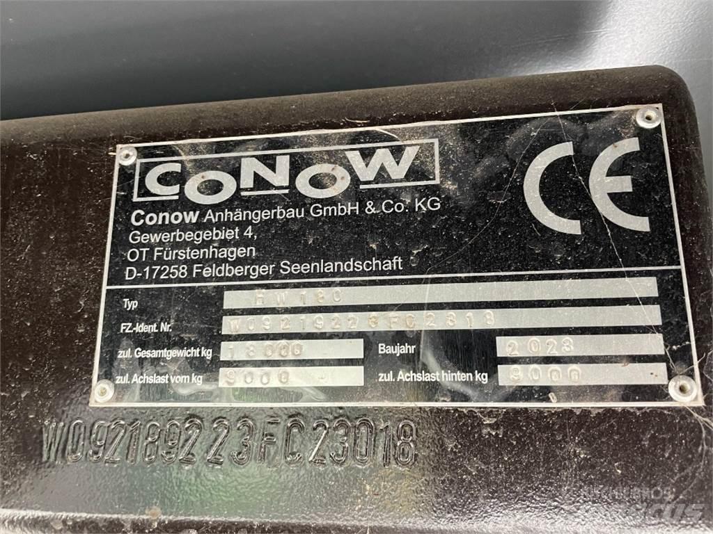 Conow HW 180 V9 Other farming trailers