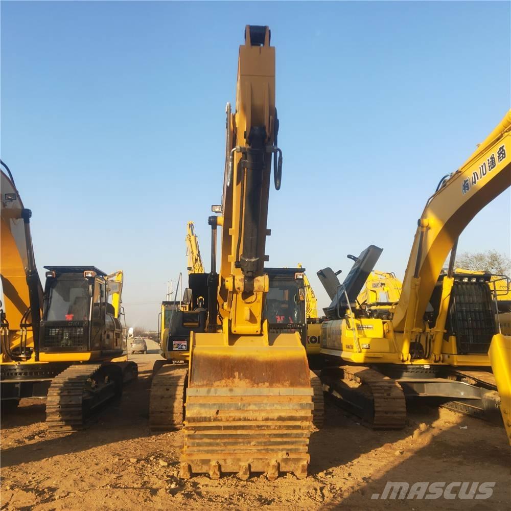 CAT 336 D Crawler excavators