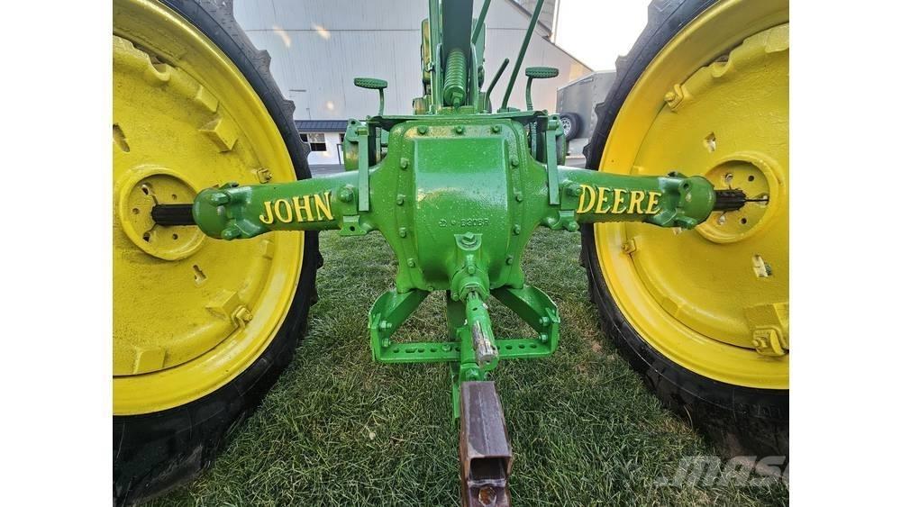 John Deere B Excavators