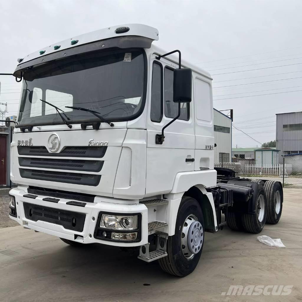 Shacman F3000 6x4 Truck Tractor Units