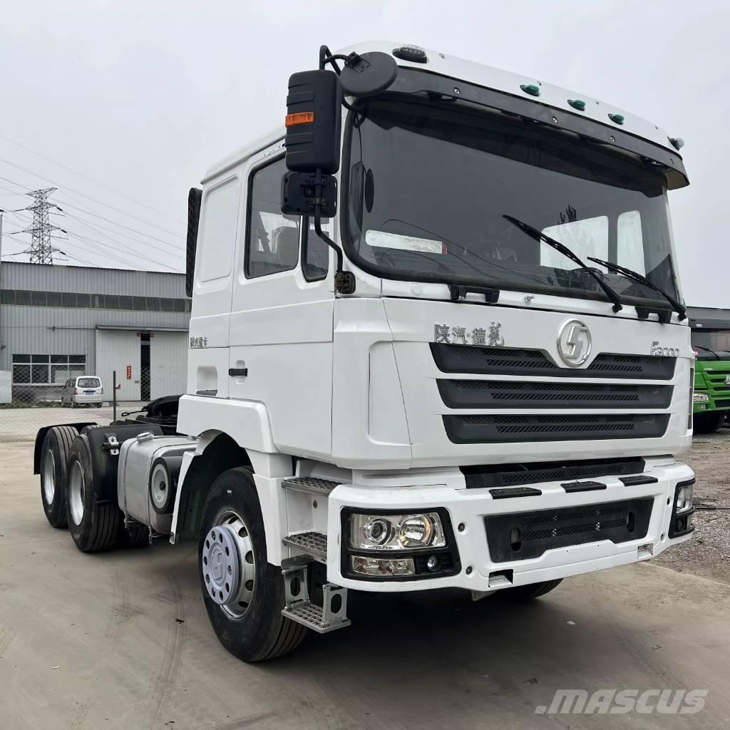 Shacman F3000 6x4 Truck Tractor Units