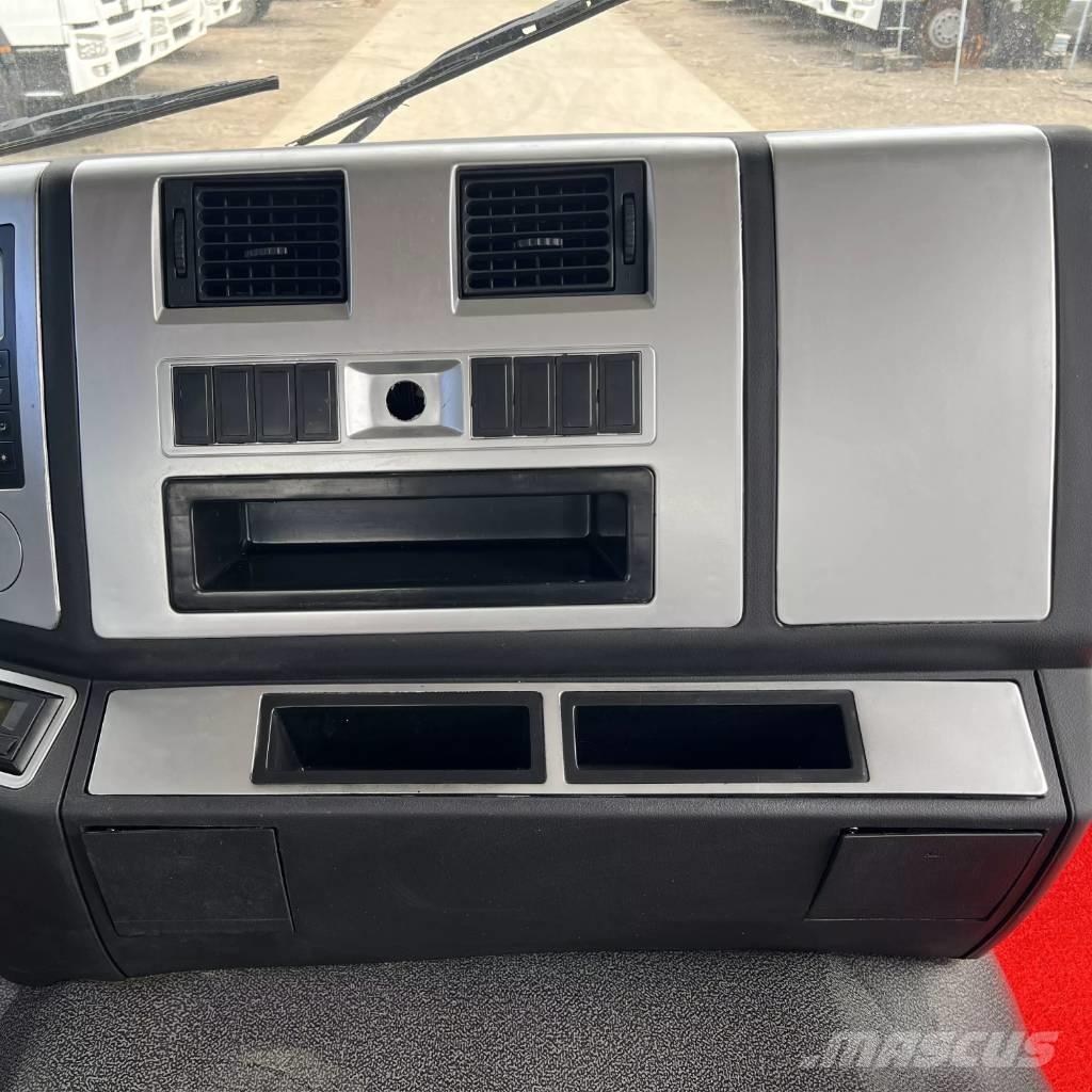 Shacman F3000 6x4 Truck Tractor Units