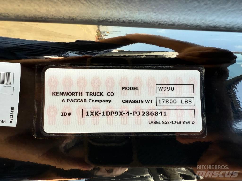 Kenworth W 990 Truck Tractor Units