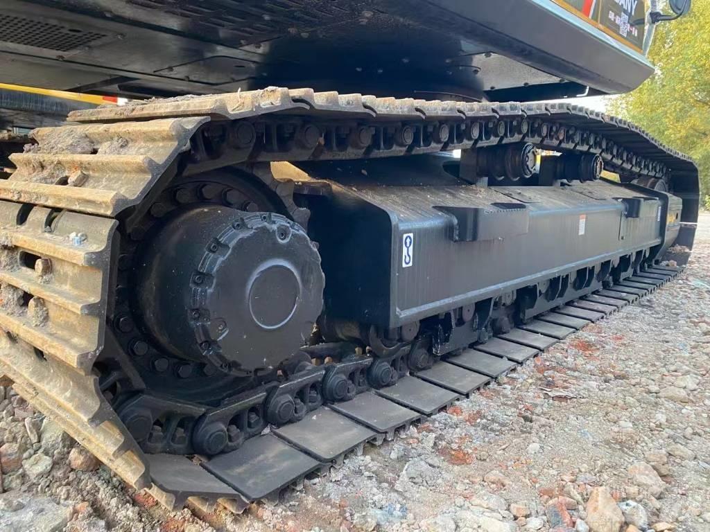 Sany 365H Crawler excavators
