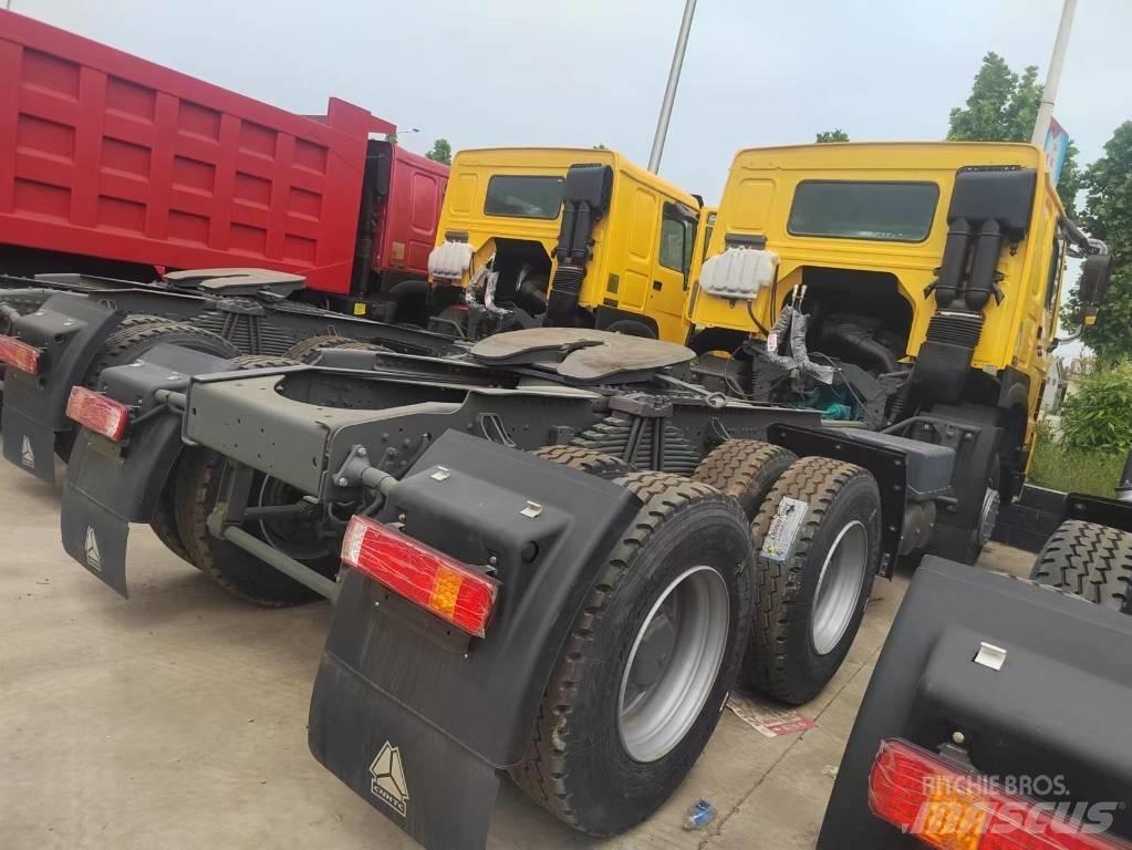 Howo Tractor  420 Truck Tractor Units