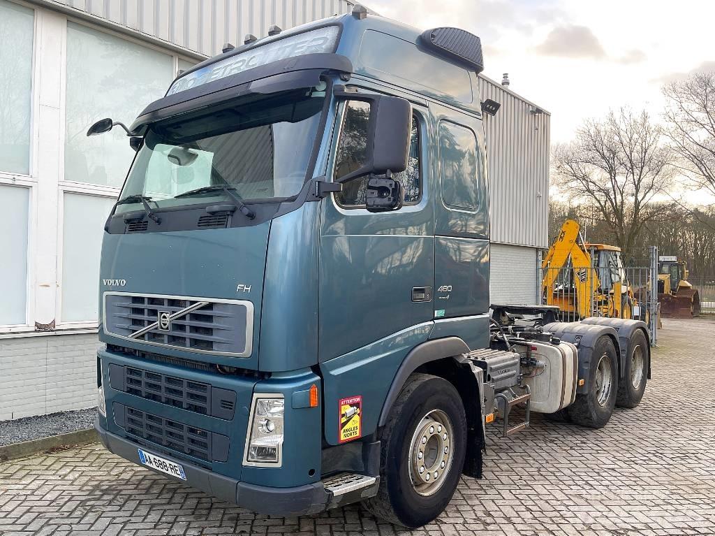 Volvo FH480 6X4 Truck Tractor Units