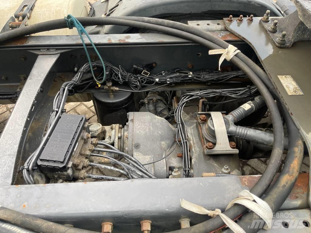 Volvo FH480 6X4 Truck Tractor Units