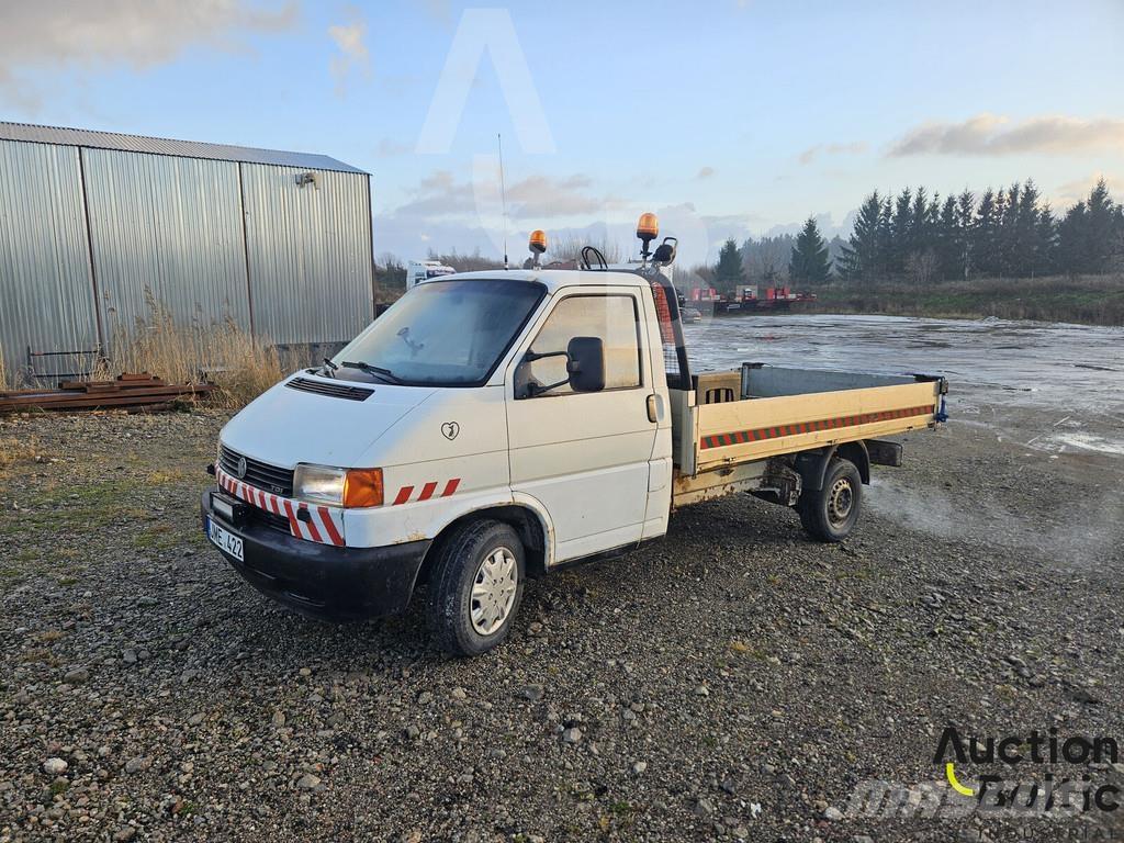 Volkswagen Pick-up Tipper vans