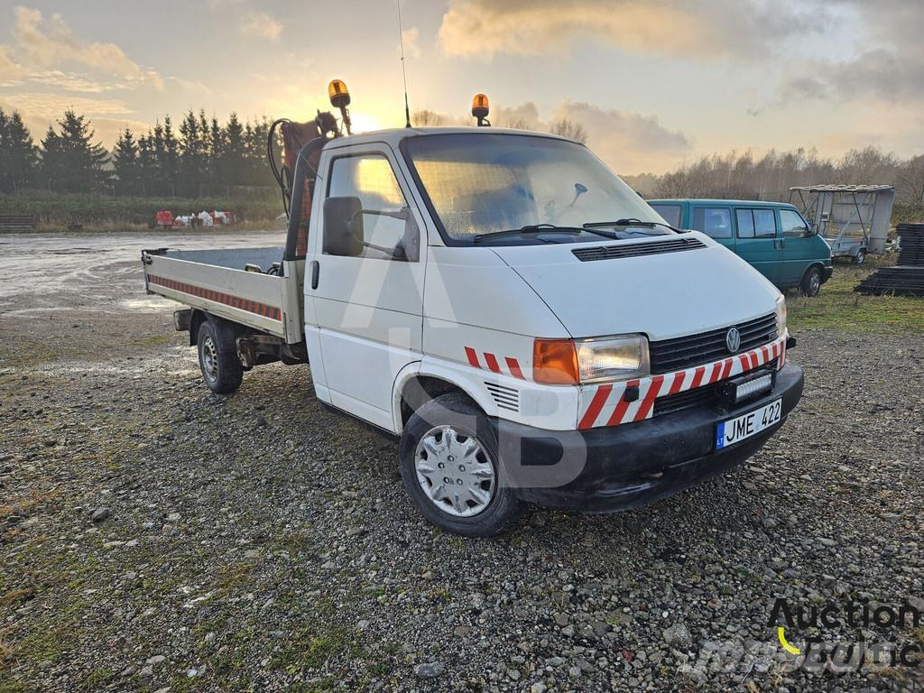 Volkswagen Pick-up Tipper vans