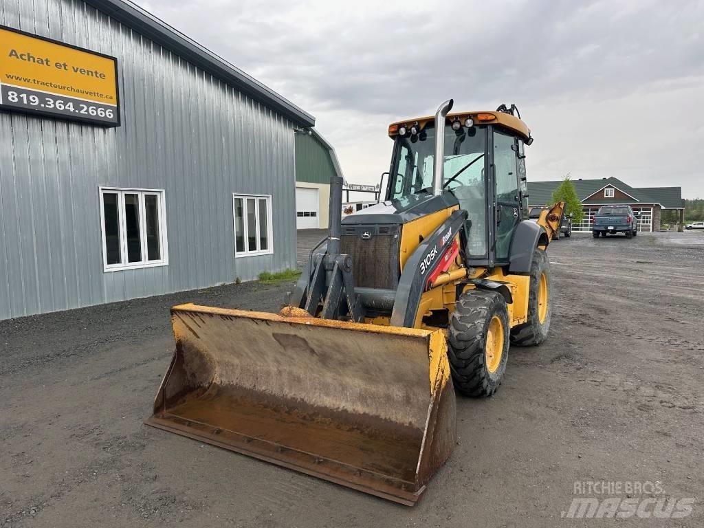 John Deere 310 SK TLB's