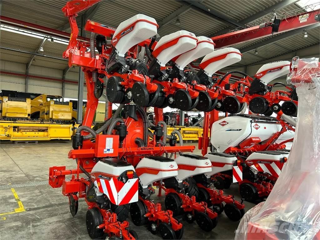 Kuhn MAXIMA 3 RX Precision sowing machines