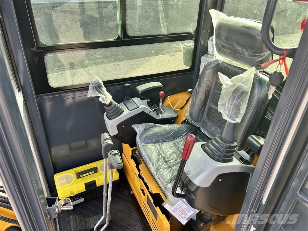 JPC HT25 HYTILLÄ Mini excavators < 7t