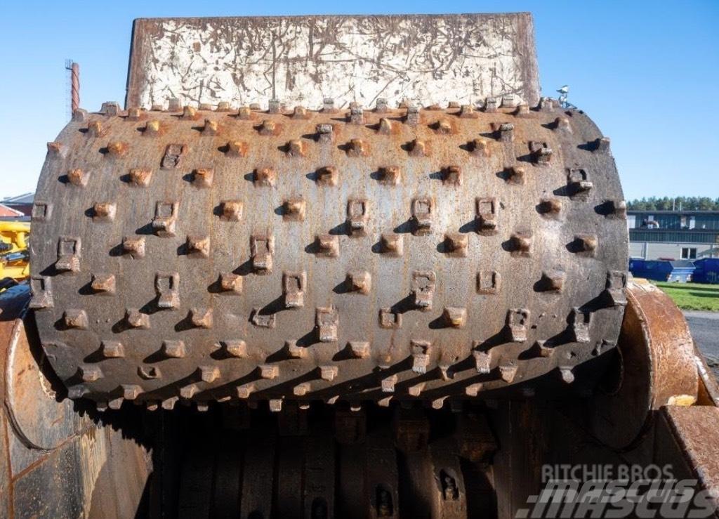 CBI 6400 T Stump grinders