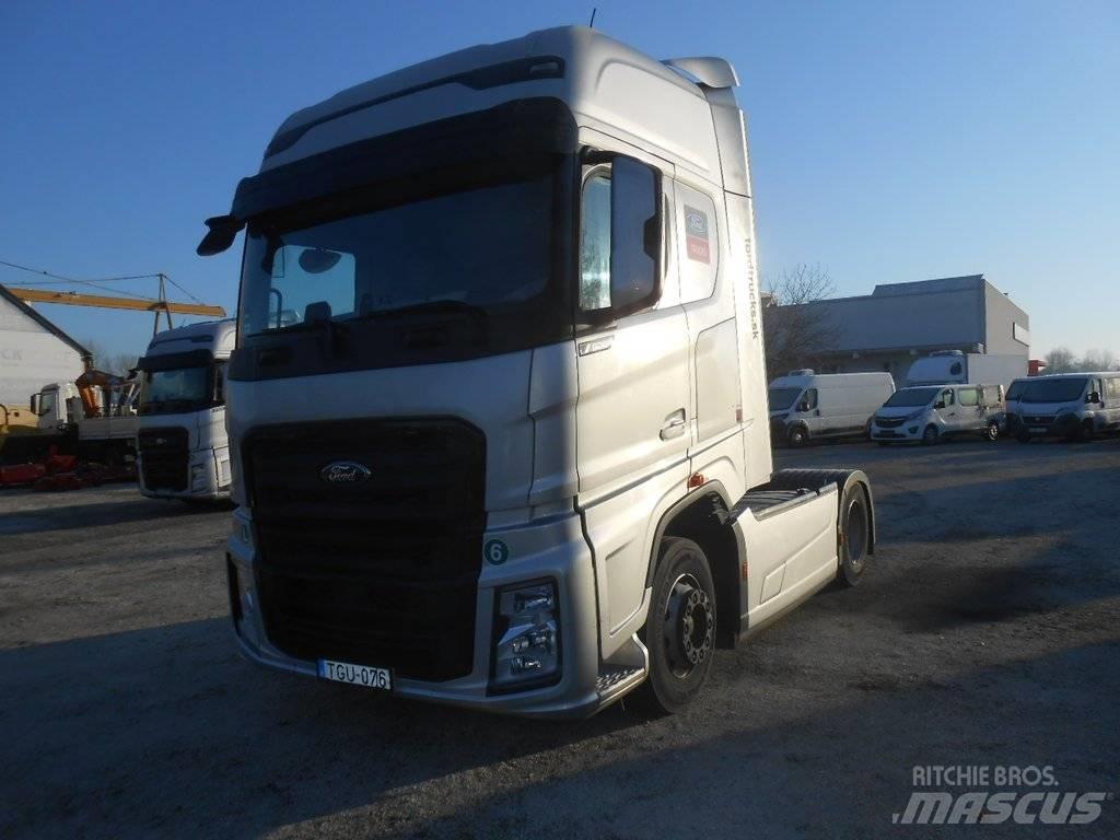 Ford F-Max Truck Tractor Units