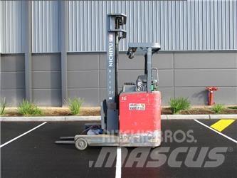 Nichiyu FBRF16-75B Reach truck