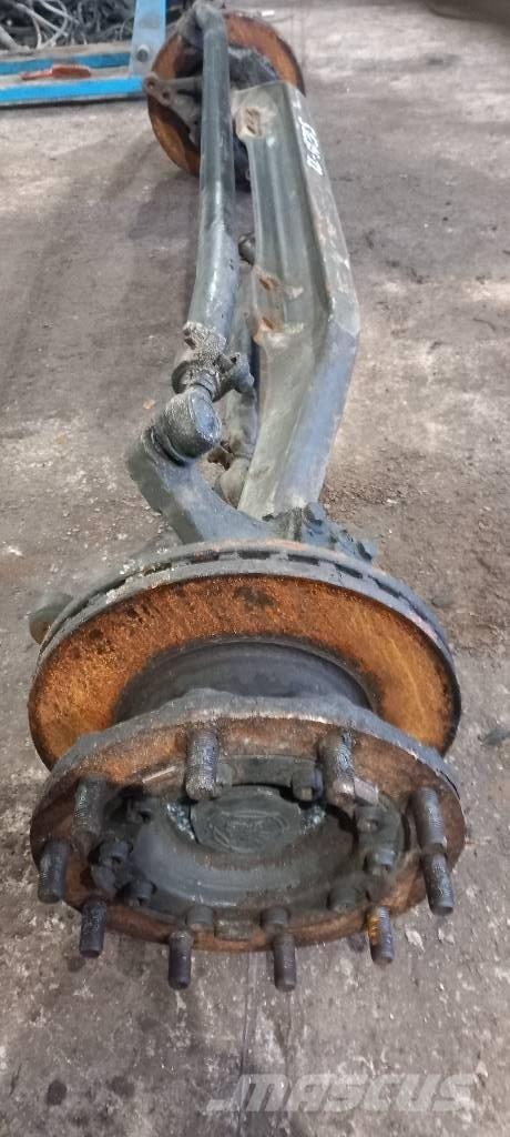 Scania R 440   1394399 Axles