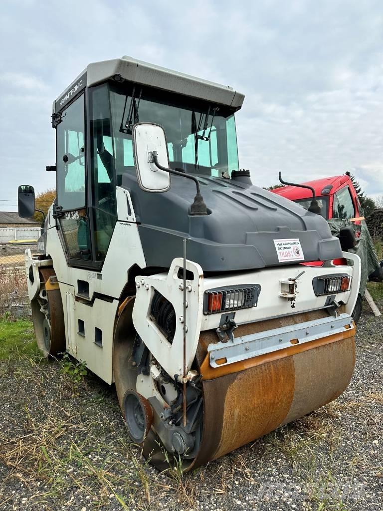 Hamm DV 70 VV Twin drum rollers