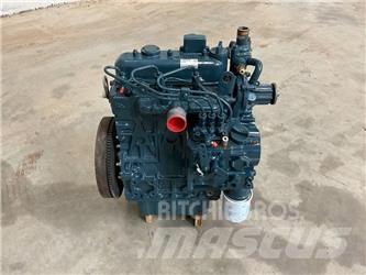 Kubota D 905 Engines