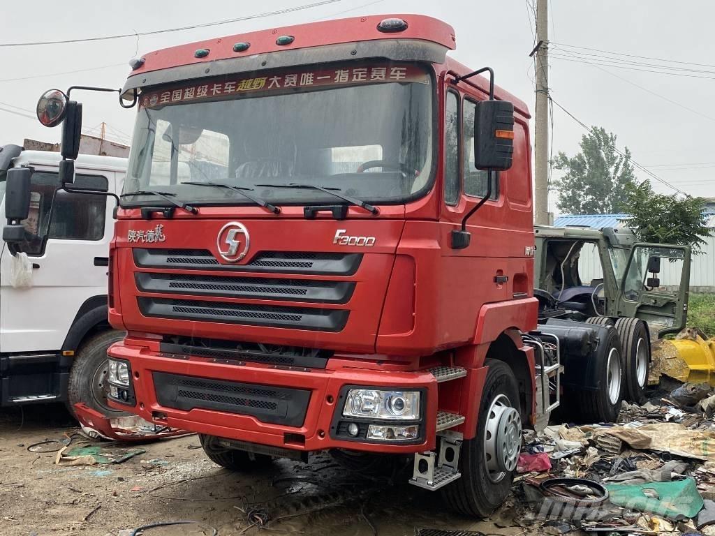 Shacman F3000 6X4 Truck Tractor Units