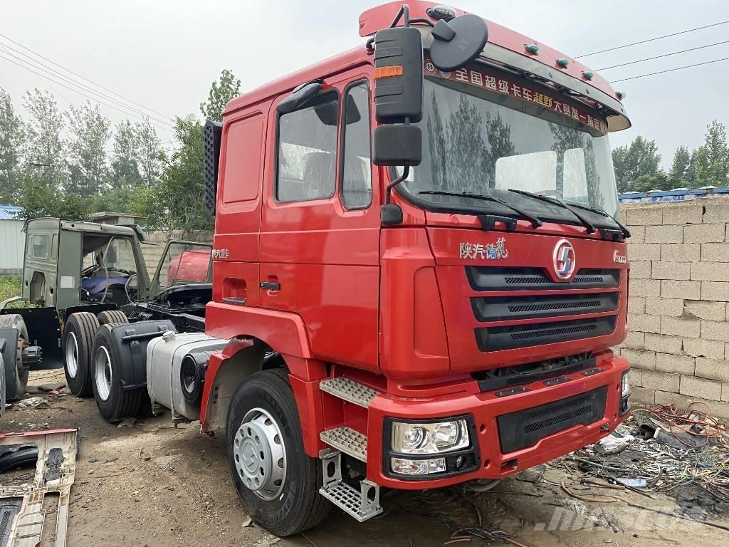 Shacman F3000 6X4 Truck Tractor Units