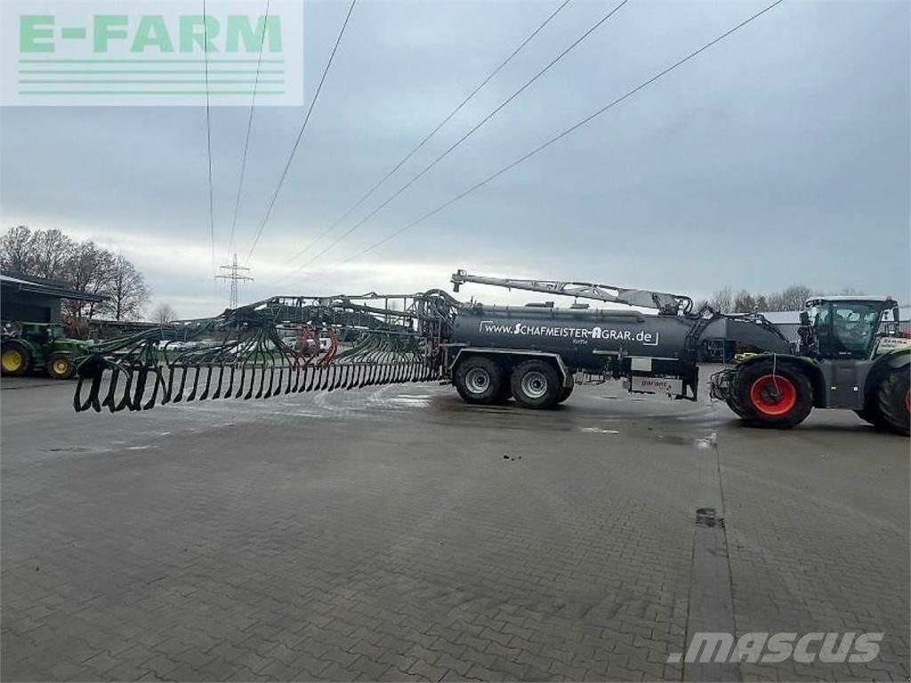  Gebo ptlx31400 Manure spreaders