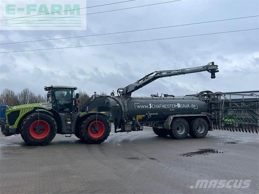  Gebo ptlx31400 Manure spreaders