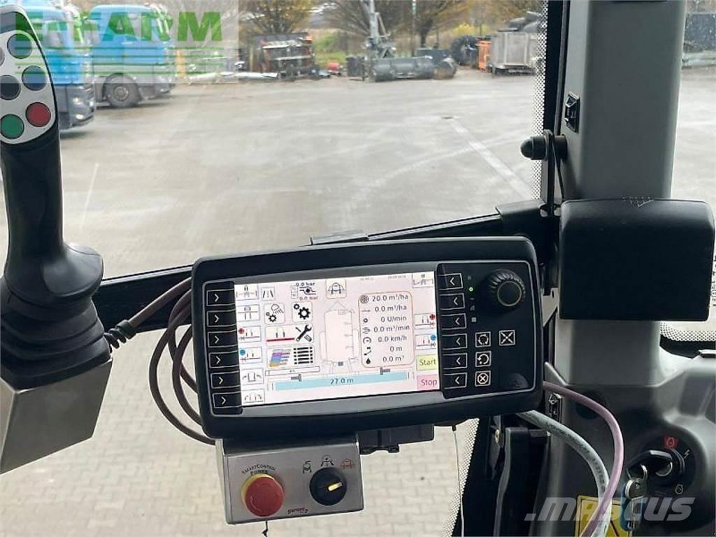  Gebo ptlx31400 Manure spreaders