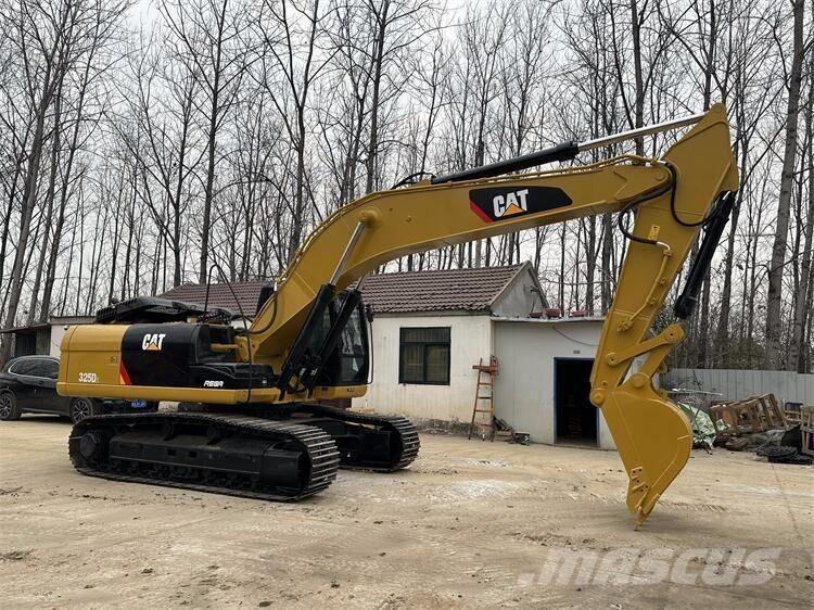 CAT 325D2 Crawler excavators