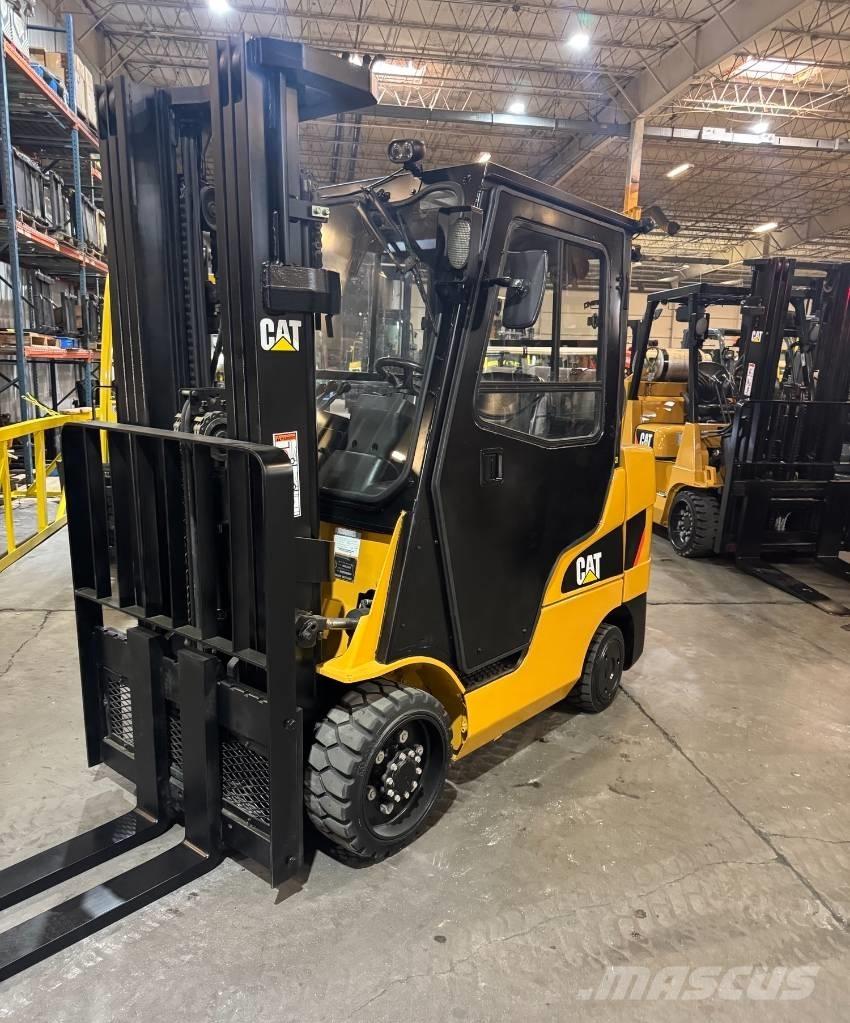 CAT 2C 6000 Other
