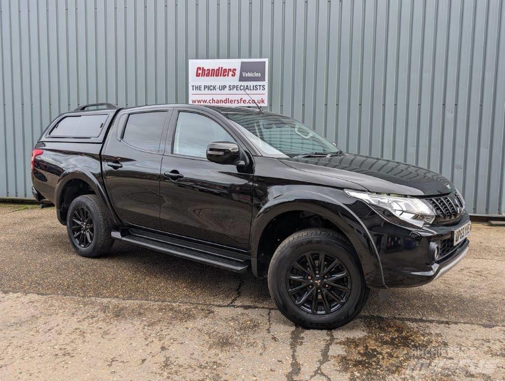 Mitsubishi L 200 Ldv/dropside