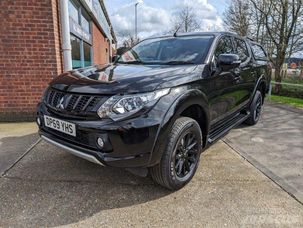 Mitsubishi L 200 Ldv/dropside