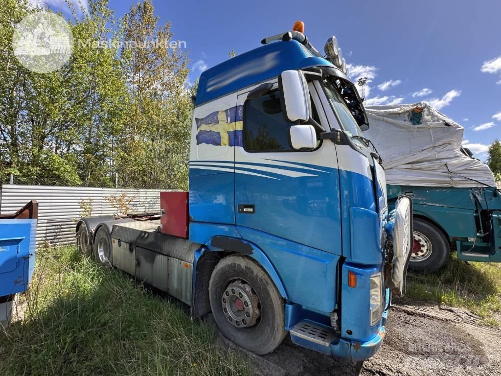 Volvo FH 540 Truck Tractor Units