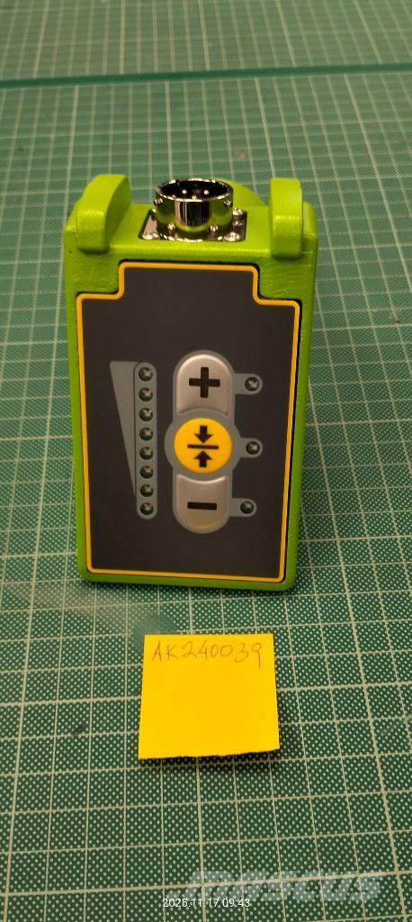 Vögele AUGER SENSOR Asphalt cold milling machines