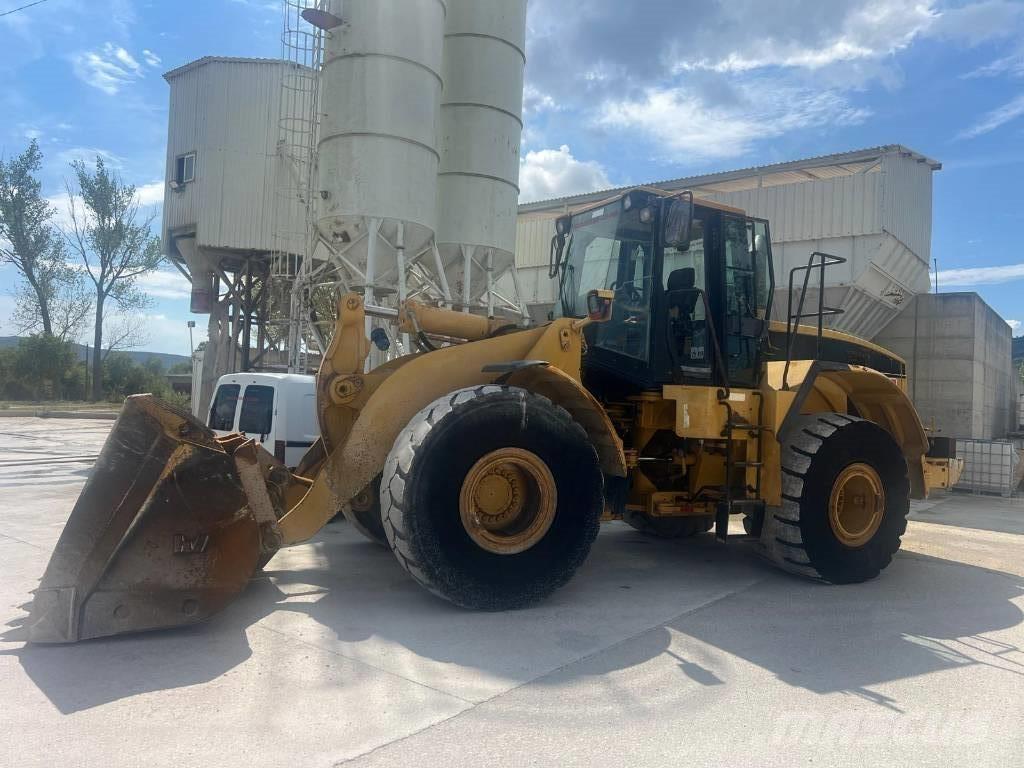 CAT 966 G Wheel loaders