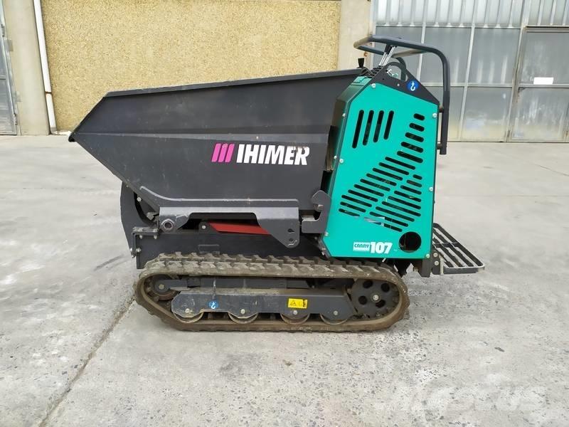 IHI CARRY 107 Site dumpers