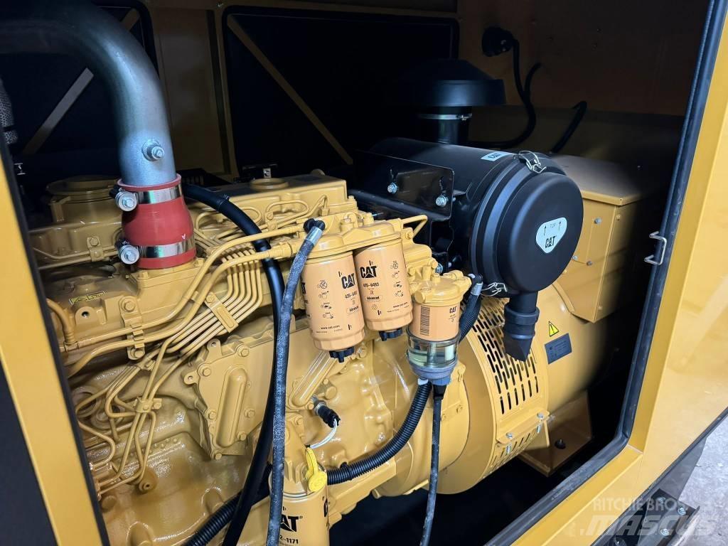 CAT C 7.1- DE220E0 Diesel Generators