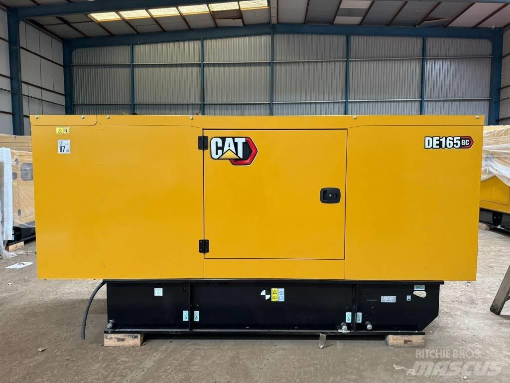 CAT C 7.1- DE220E0 Diesel Generators