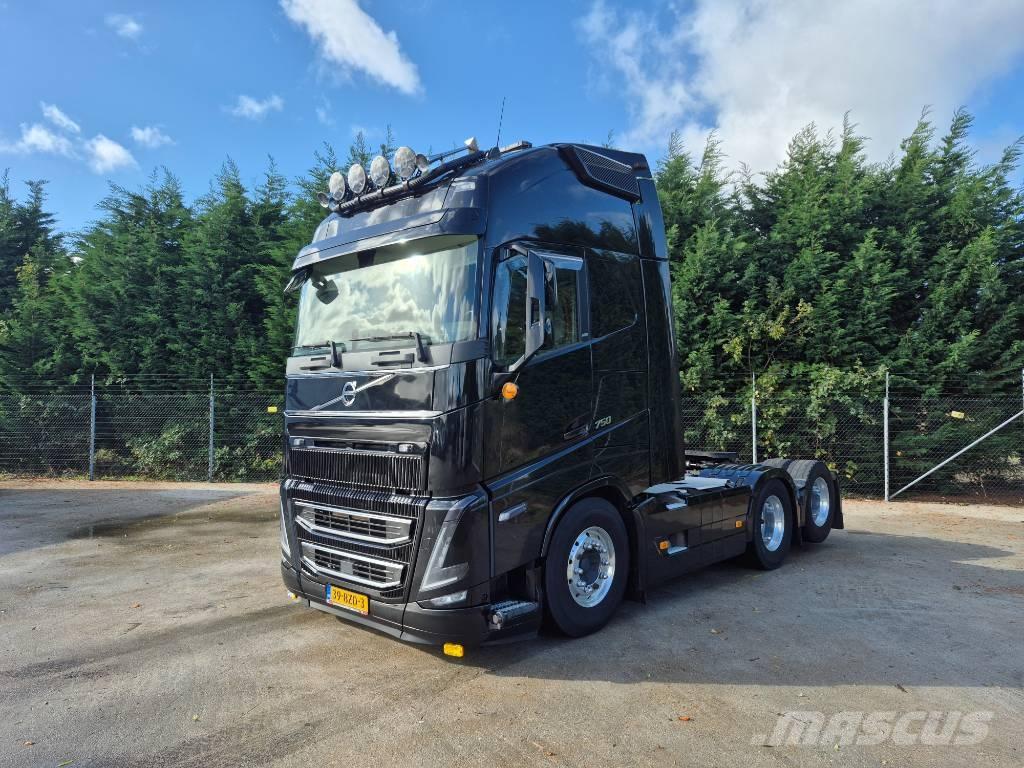 Volvo FH 16 750 Truck Tractor Units